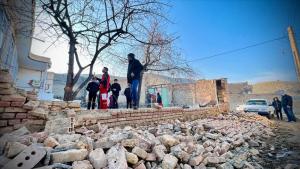 مخالفت ایران با ارسال کمک‌های بشردوستانه جمهوری آذربایجان به زلزله‌زدگان شهرستان خوی