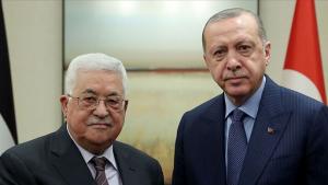 Liderul palestinian Abbas vine la Ankara