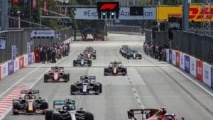 Formula 1 Azərbaycan Qran-prisinin vaxtı açıqlanıb