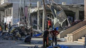 حمله اردوی اسرائیل به 40 نقطه غزه طی 24 ساعت گذشته