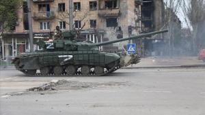 Украина: «Ресей армиясы шығыстағы әскери болмысын күшейтті»