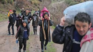 Encuesta de la ONU: Una parte de los refugiados quiere regresar a Siria en los próximos 12 meses