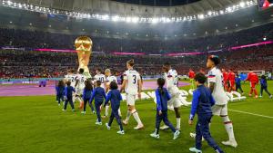 قطر فیفا جهان کپ بیلله شوولری دوام ایتماقده