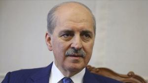 TBMM sədri Numan Kurtulmuş Qənirə Paşayeva ilə bağlı başsağlığı verib