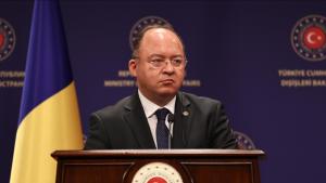 Türkiye erőfeszítéseit dicsérte a román külügyminiszter