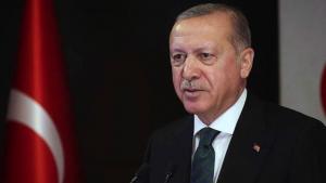 اردوغان: شهیدلریمیزین قانی یئرده قالمایاجاق