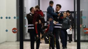 142 شهروند دیگر ترکیه از غزه خارج شدند