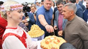 Тaтaрстaн xәбәрләрe 39/2023