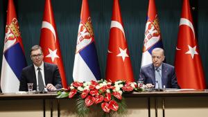 اسرائیل کے صدر ترکی کا دورہ کر سکتے ہیں: صدر ایردوان