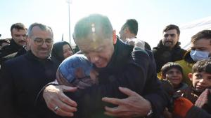 Erdogan se desplazó a Hatay tras Kahramanmaraş