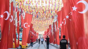 Turkiya bugun G‘alaba bayramining 101 – yilligini nishonlanmoqda