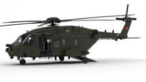 ATAK - 2 noul elicopter de luptă