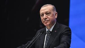 Prezident Erdogan Müsürde saparda bolýar