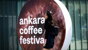 آغاز به کار فستیوال قهوه در آنکارا