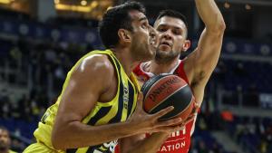 Basketboll: Fenerbahçe Beko fiton me diferencë ndaj Olimpiakos