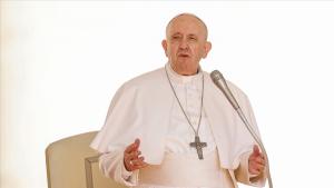 قدردانی پاپ از تلاش ترکیه برای برقراری صلح