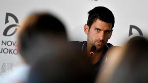 Australia niega la entrada al tenista, Novak Djokovic