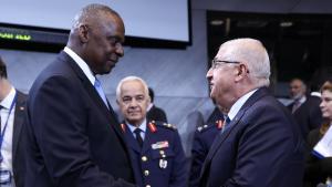 Την Τουρκία εκπροσωπεί ο Γκιουλέρ στη Σύνοδο των υπουργών Άμυνας του ΝΑΤΟ
