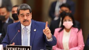 Maduro arremete contra el genocidio en Gaza: “¿Dónde está la justicia internacional?