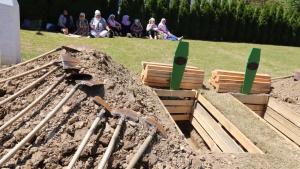 Në Bosnjë-Hercegovinë u varrosën edhe 4 viktima të tjera të luftës