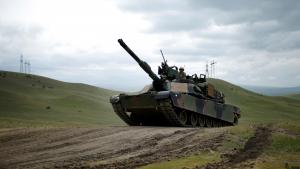 Pentagono, Sabrina Singh: “Ci vorranno mesi affinché i carri armati arrivino in Ucraina”