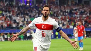 Турция се класира за осминафиналите на ЕВРО 2024