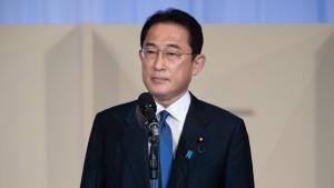 ابراز امیدواری نخست وزیر ژاپن به کاهش زودهنگام تنش‌ها در غزه