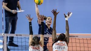 Elődöntőbe jutott az Eczacibasi Dynavit.