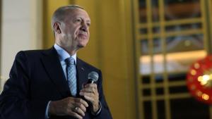 رهبران جهان پیروزی اردوغان در انتخابات را به وی تبریک گفتند