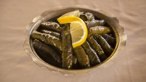 دلمه برگ بی‌پازاری