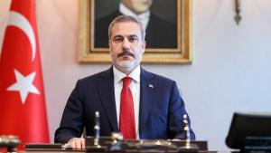 Daşary Işler Ministri Hakan Fidan Şwesiýaly Kärdeşi Bilen Telefon Arkaly Söhbetdeşlik Geçirdi
