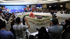 مجمع گفت‌وگوی همکاری آسیا در تهران برگزار شد