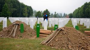 Ossei di 11 vittime del genocidio di Srebrenica saranno sepolti l'11 luglio