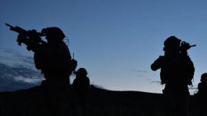 Yragyň demirgazygynda PKK-a agza iki terrorçy boýun egdi