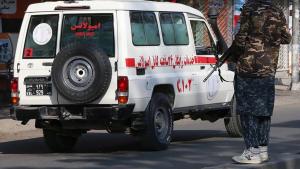 ضلع مزار شریف میں سرکاری ملازمین کی بس سروس پر بم حملے میں 7 افراد ہلاک