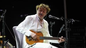 Goran Bregovic si esibisce ad Ankara