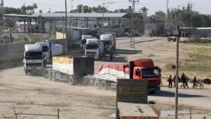 Gaza " e' scaduta questa mattina la pausa umanitaria"