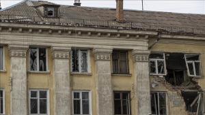 Más de 10 muertos en ataques de fuerzas rusas en Márganets, Ucrania