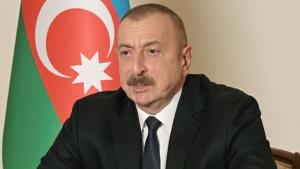 Aliýew: "Ermenistanyň 10-njy noýabrda baglaşylan ylalaşygy dowam etdirmegini umyt edýärin" diýdi