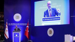 نئی پالیسی کا دفاع کرنے اورجمہوریہ ترکی کے ساتھ ہم آہنگی کےساتھ کام کرنےپرخوشی ہے : صدر تاتار