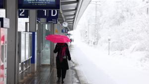 Havazás miatt töröltek repüléseket a München repülőtéren