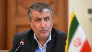 نامه ایران به آژانس بین‌المللی انرژی اتمی برای بررسی تهدیدهای اخیر اسرائیل علیه تهران و فلسطین
