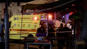یروشلم میں فائرنگ کا واقعہ،متعدد افراد زخمی