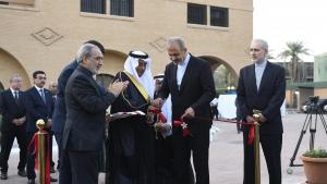 ئىراننىڭ رىياد ئەلچىخانىسى قايتا ئېچىلدى