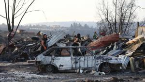 چلی، جنگلات کی آگ سے اموات کی تعداد میں اضافہ جاری