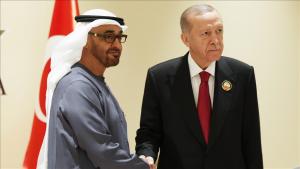 Nahýan Erdogan Bilen Telefon Arkaly Söhbetdeş Boldy