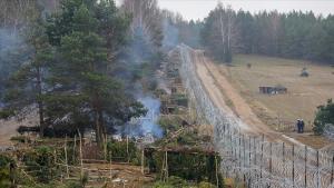 Полша строи стена на беларуската граница...