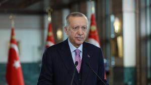 Эрдоган: «2023-жыл максаттарыбызга чечкиндүү баратып, Түрк кылымына да даярдануудабыз»