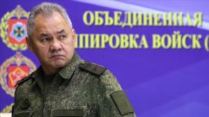 Шойгу: «Биздин объектилерге 3 учкучсуз учуучу аппарат менен кол салышты»