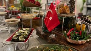 Organizan el evento "Semana de la cocina turca" en Camboya